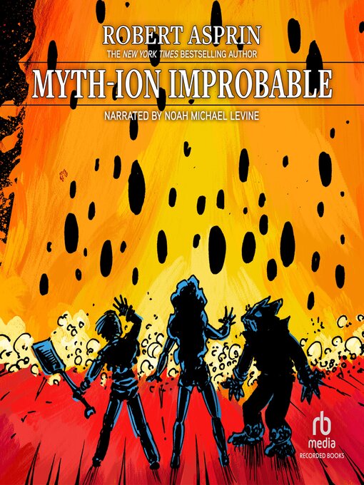 Title details for Myth-ion Improbable by Robert Asprin - Available